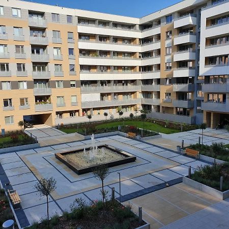 Apartament Old Town Teczowa Breslávia Exterior foto
